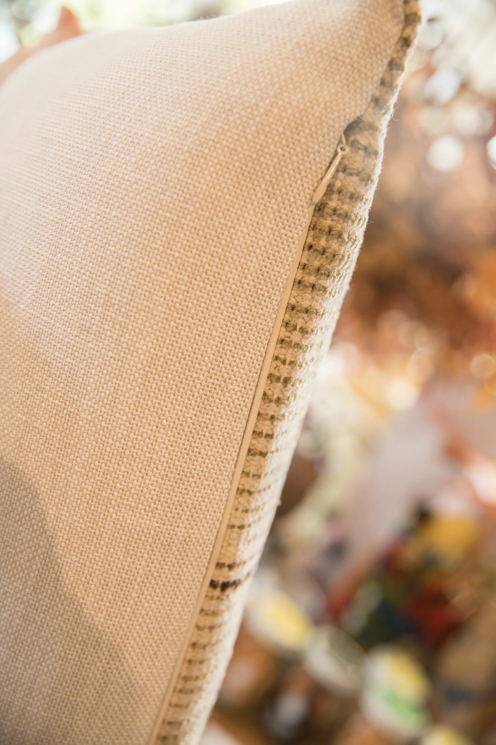 Vintage Rug Fragment Pillow - Image 4