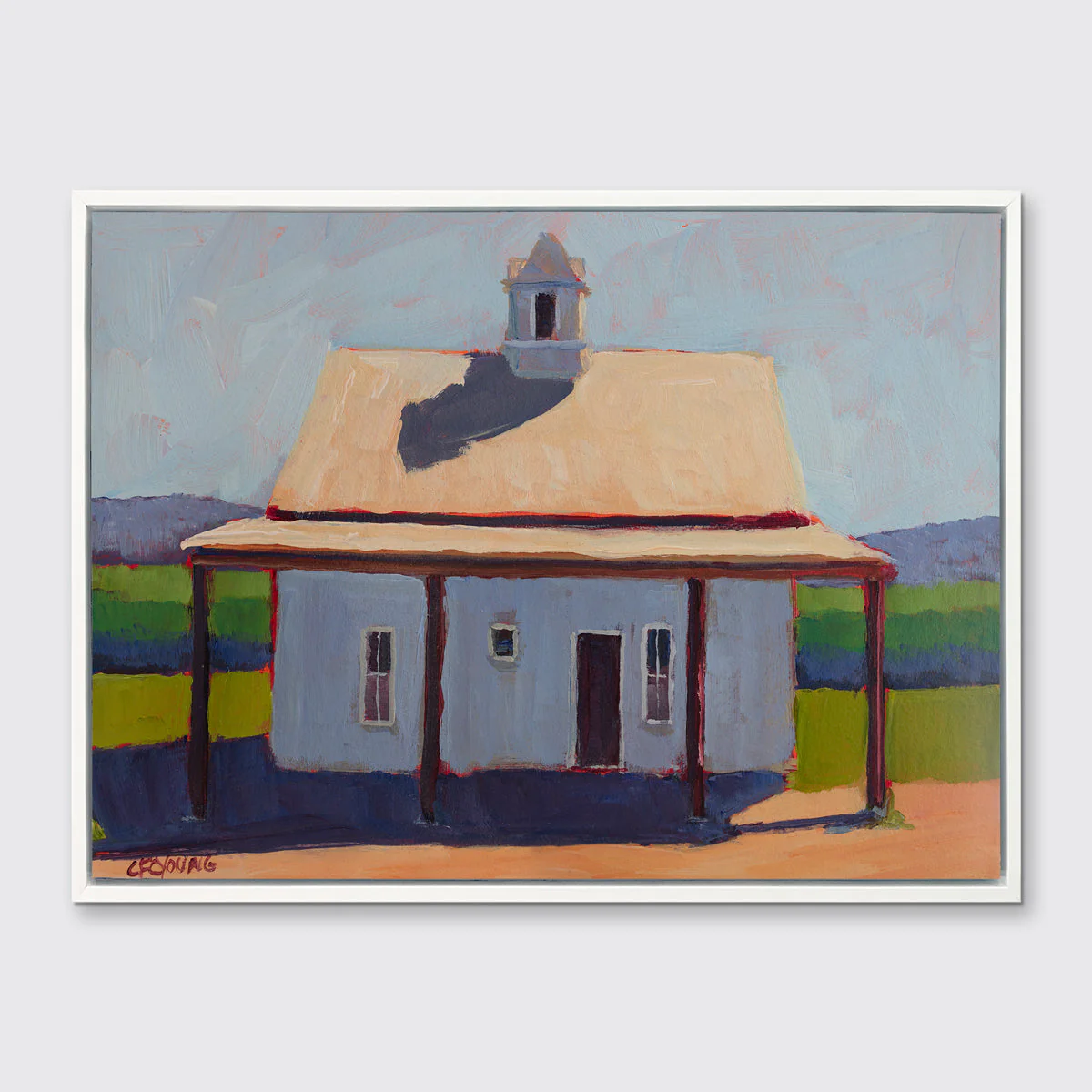 Vintage Vermont - Open Edition Canvas Print - Image 4