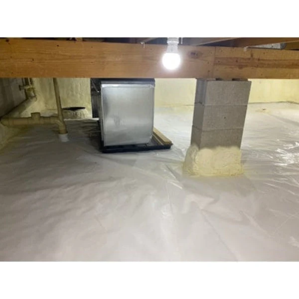 Viper CS 6.5 mils Crawl Space Class A Woven Reinforced Vapor Barrier - Full Range - Image 3