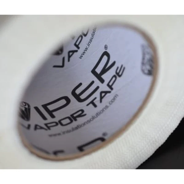 Viper Vapor Tape 180 ft White - All Sizes - Image 2