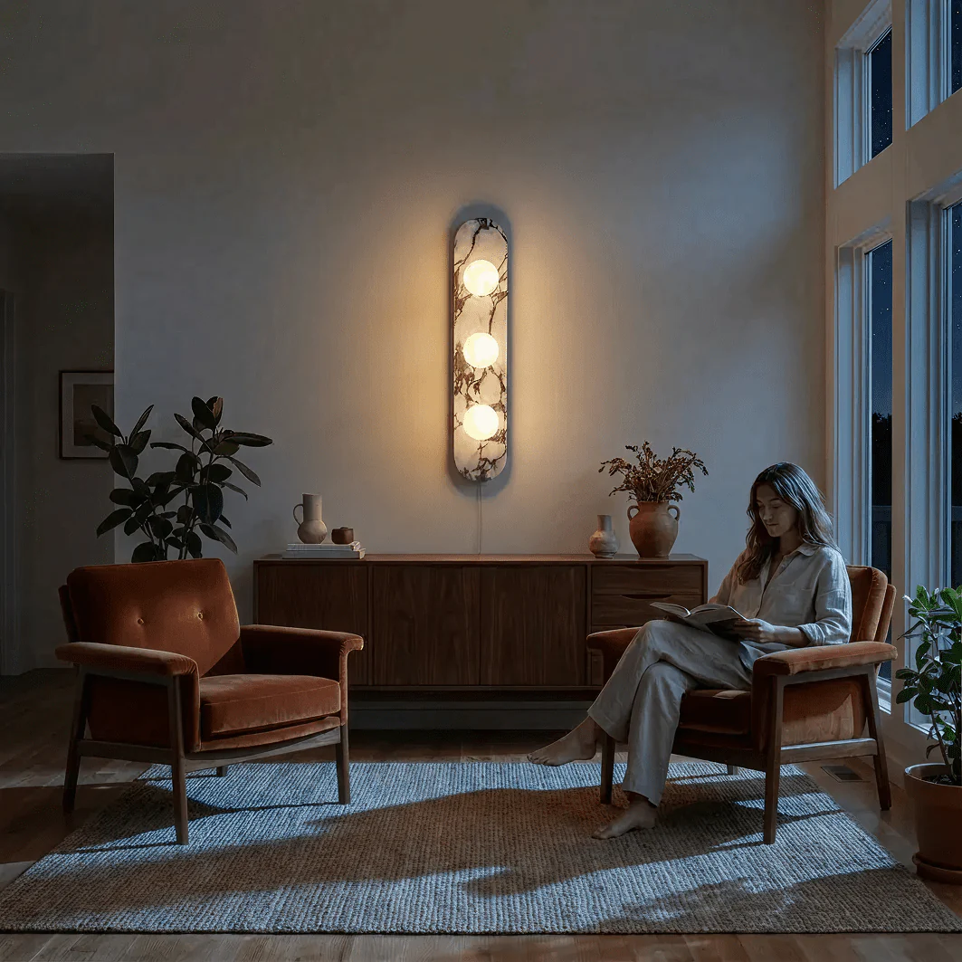 Voktra Wall Lamp - Image 8