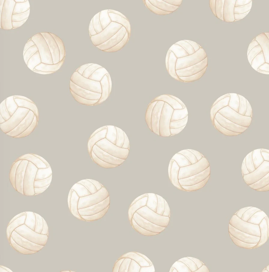 Volley Wallpaper by Hailey Kiefer - Image 10