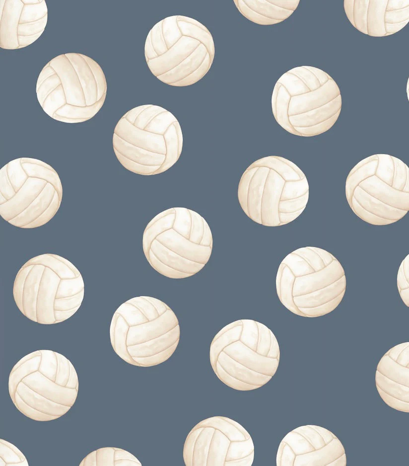 Volley Wallpaper by Hailey Kiefer - Image 12