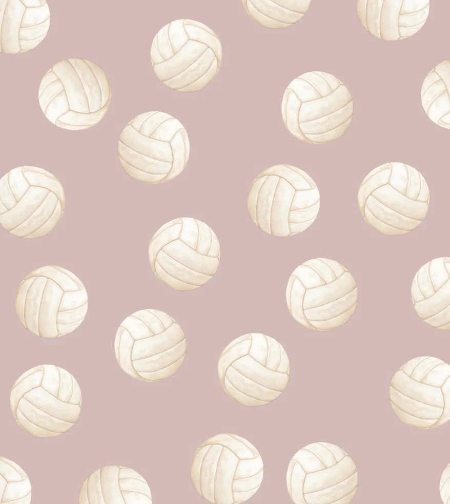 Volley Wallpaper by Hailey Kiefer - Image 13