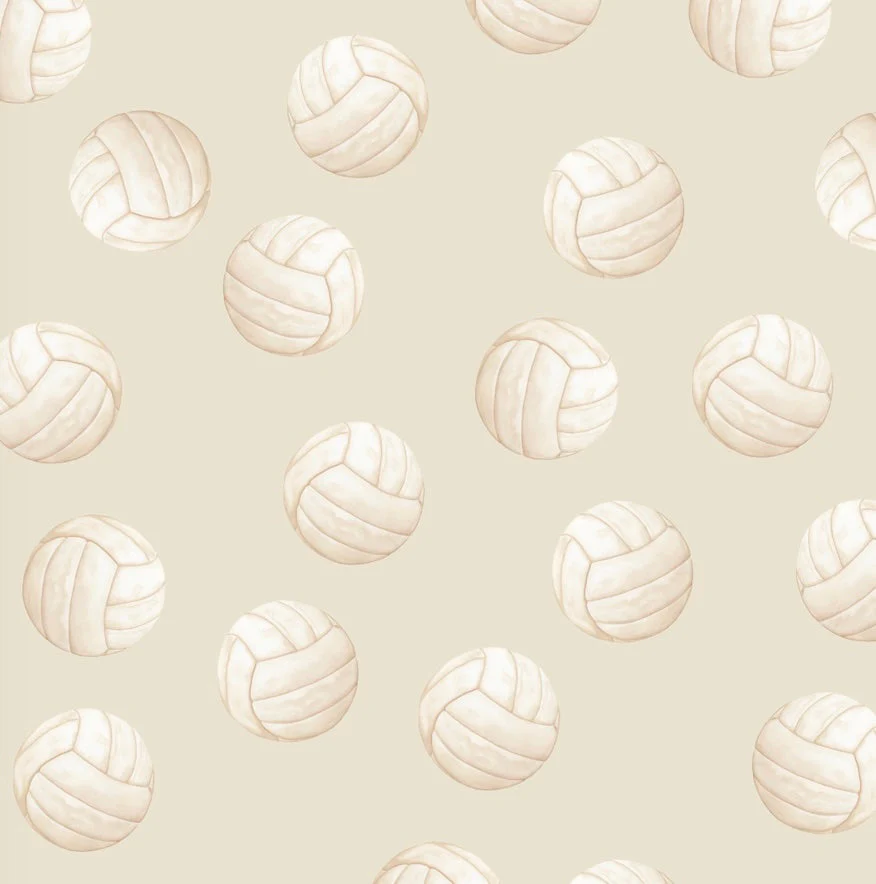 Volley Wallpaper by Hailey Kiefer - Image 9