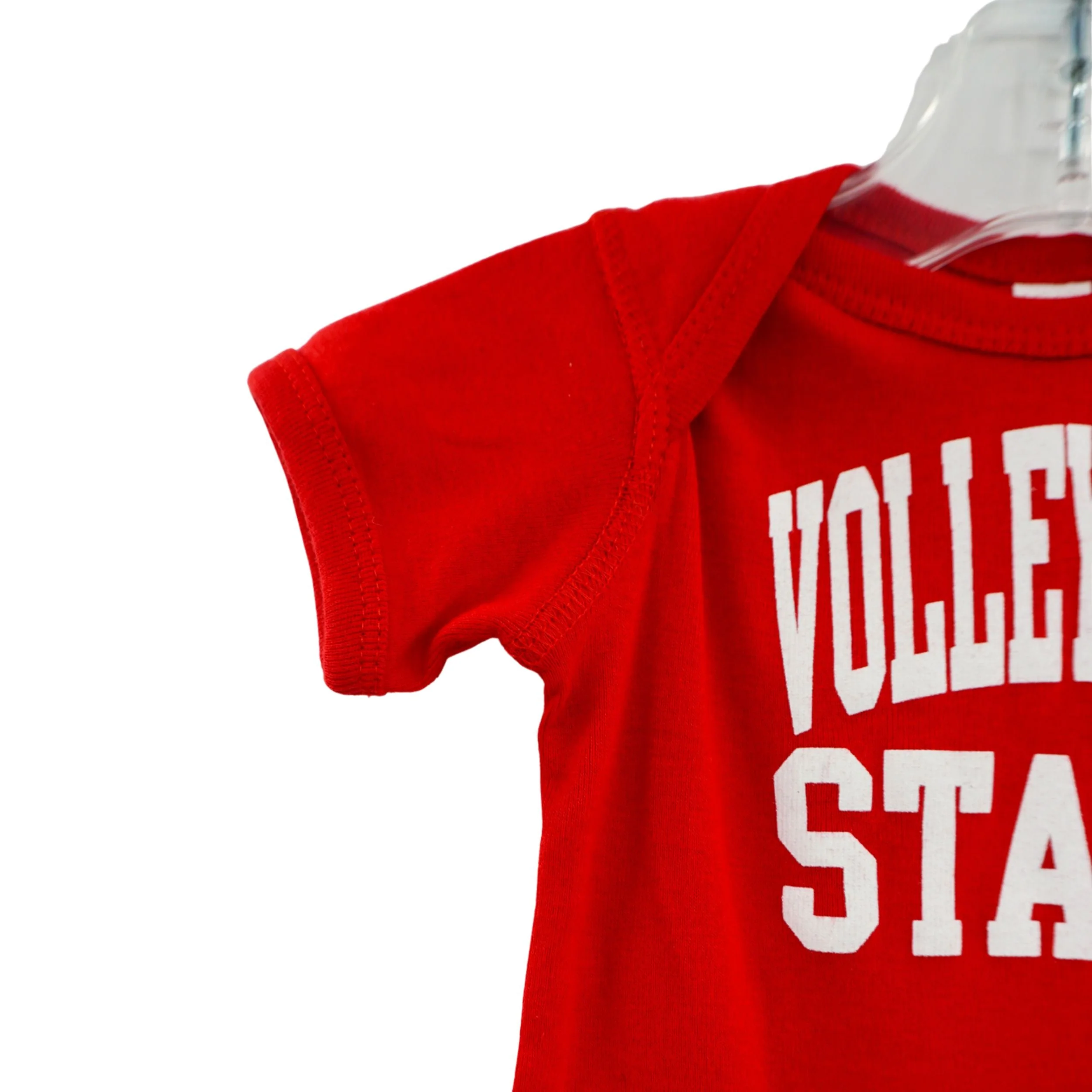 Volleyball State Onesie | Multiple Sizes | Small Town Famous - Image 5