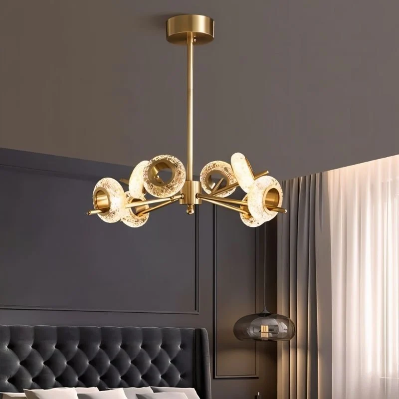 Volrin Chandelier - Image 3