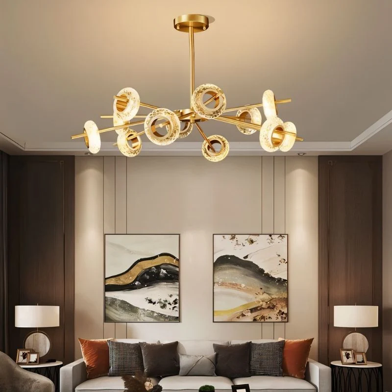 Volrin Chandelier - Image 5