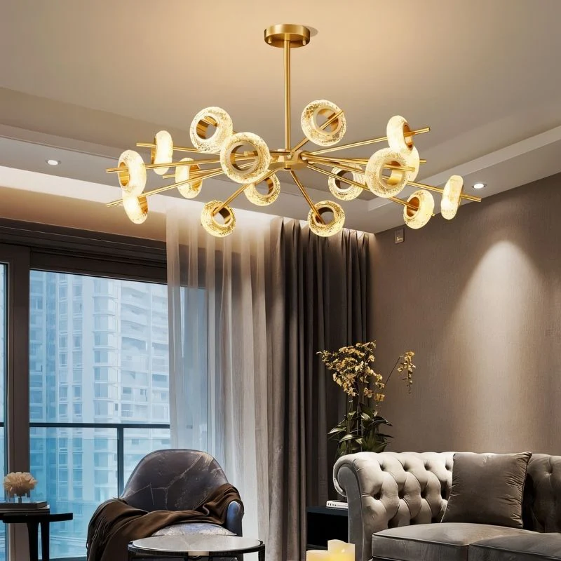 Volrin Chandelier - Image 7