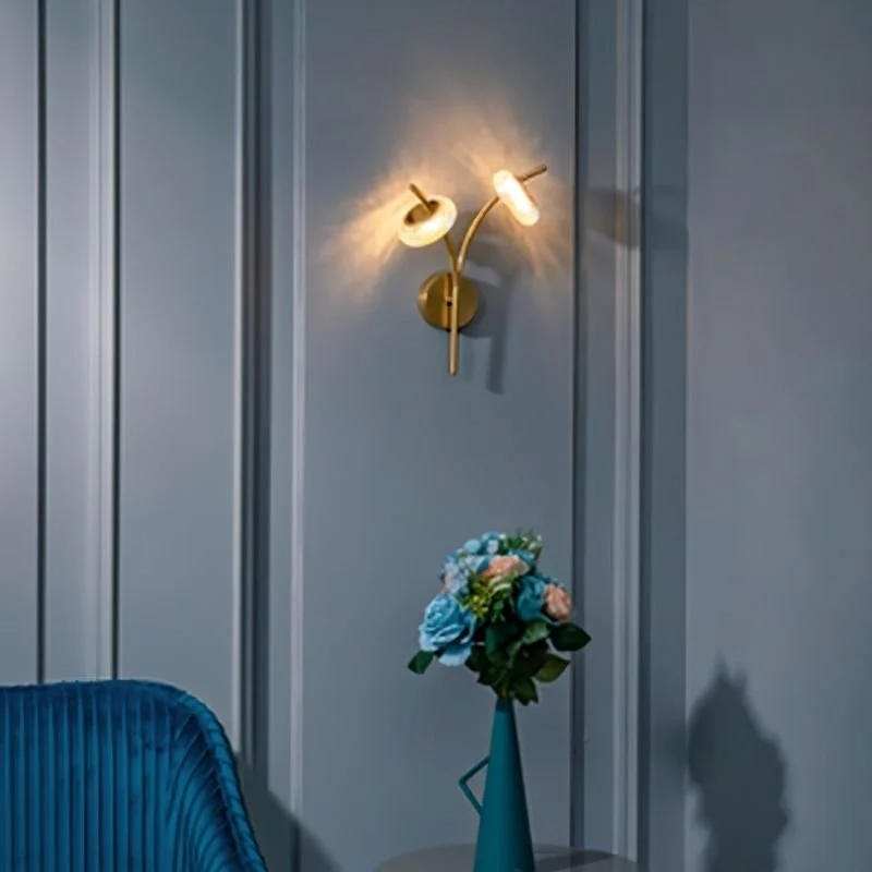 Volrin Wall Lamp - Image 5