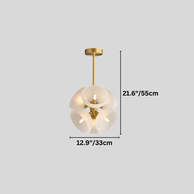 Voltix Chandelier - Image 10