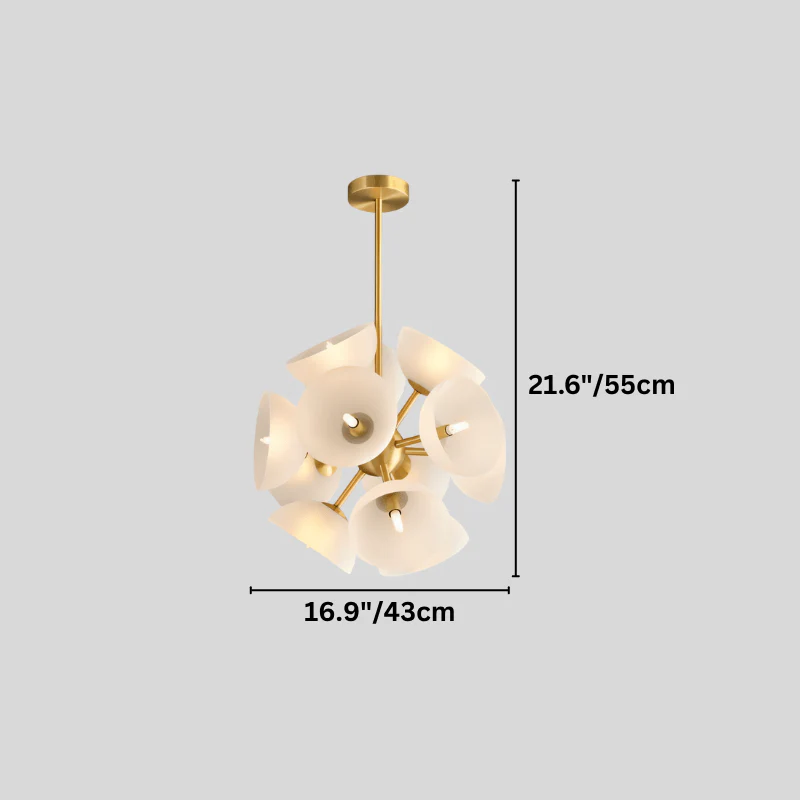Voltix Chandelier - Image 9
