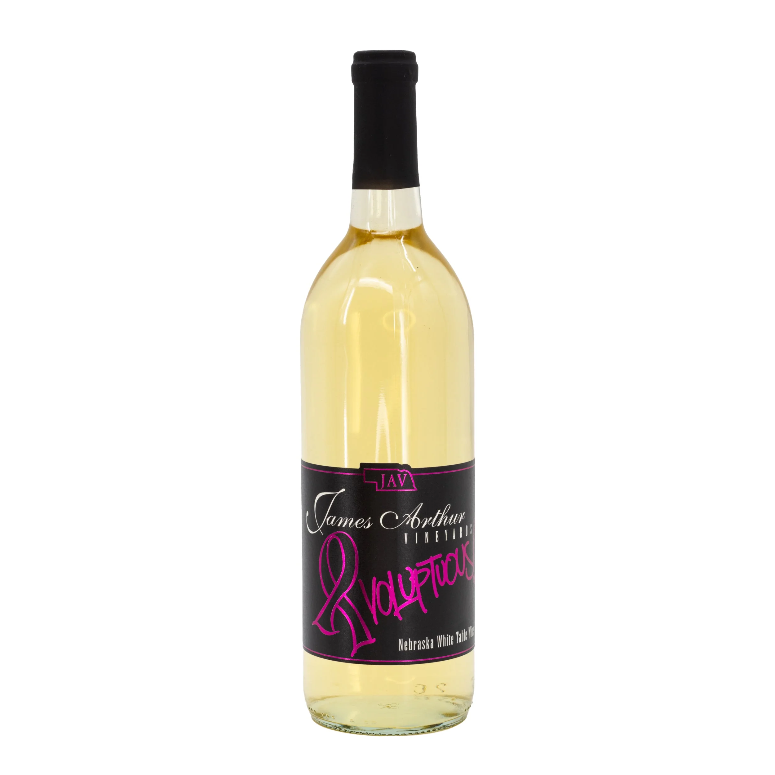Voluptuous Semi-Sweet White Table Wine | James Arthur Vineyard - Image 2