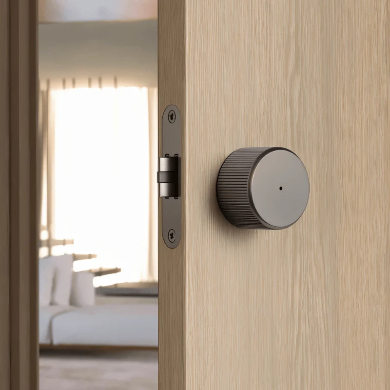 Vorn Handle and Lock - Open Box - Image 2