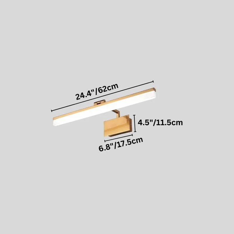 Vornis Wall Lamp - Image 10