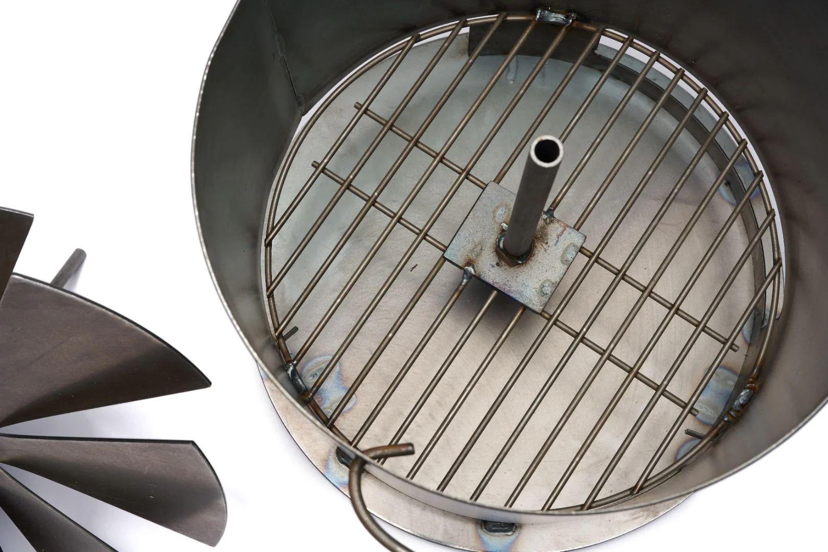 Vortex Charcoal Basket - Image 3