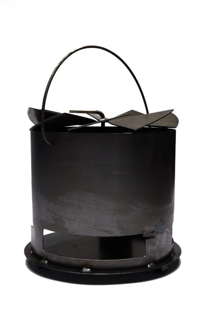 Vortex Charcoal Basket - Image 4