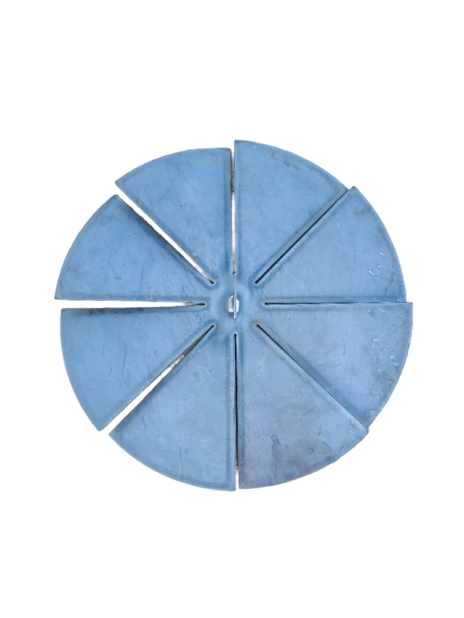 Vortex Plate To Fit Arbor Fab Basket For The 18.5" & 22.5" WSM (Choose Size) - Image 2
