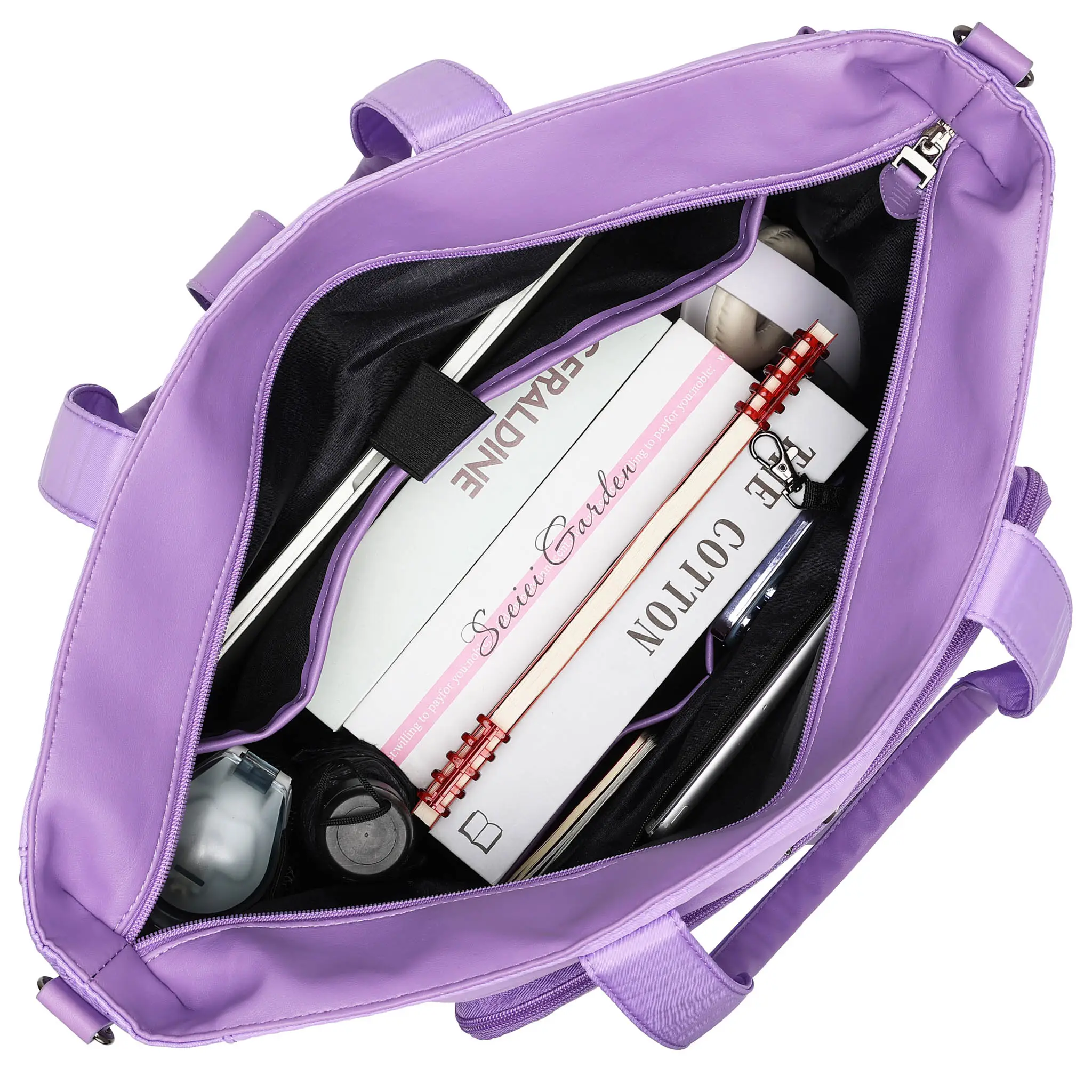 Voyage 25L Weekender Tote Bag - Image 3