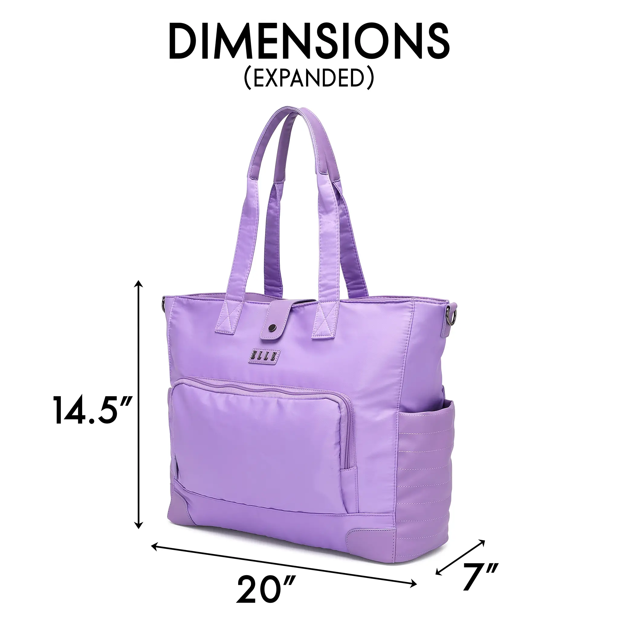 Voyage 25L Weekender Tote Bag - Image 6