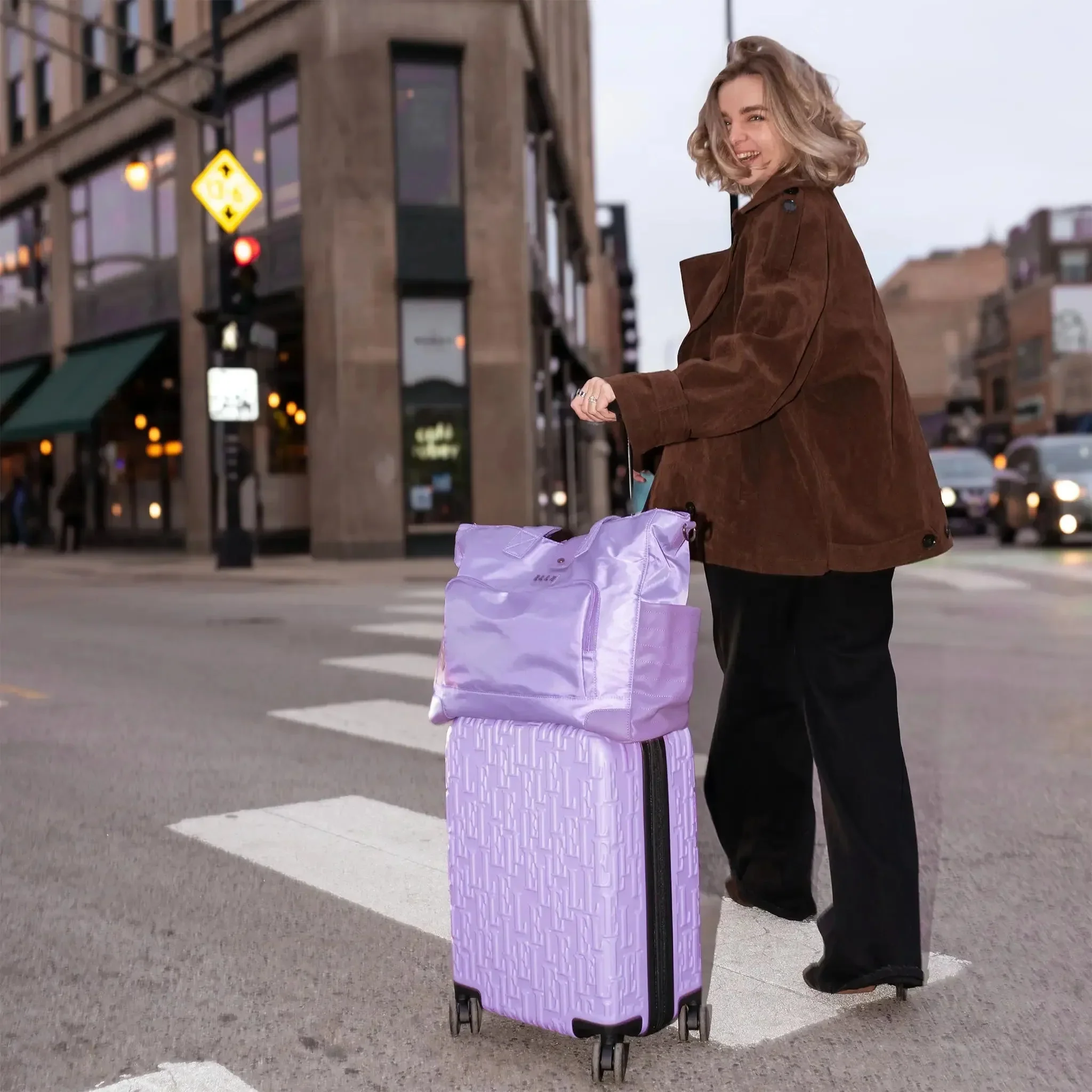 Voyage Backpack & Weekender Set - Image 4