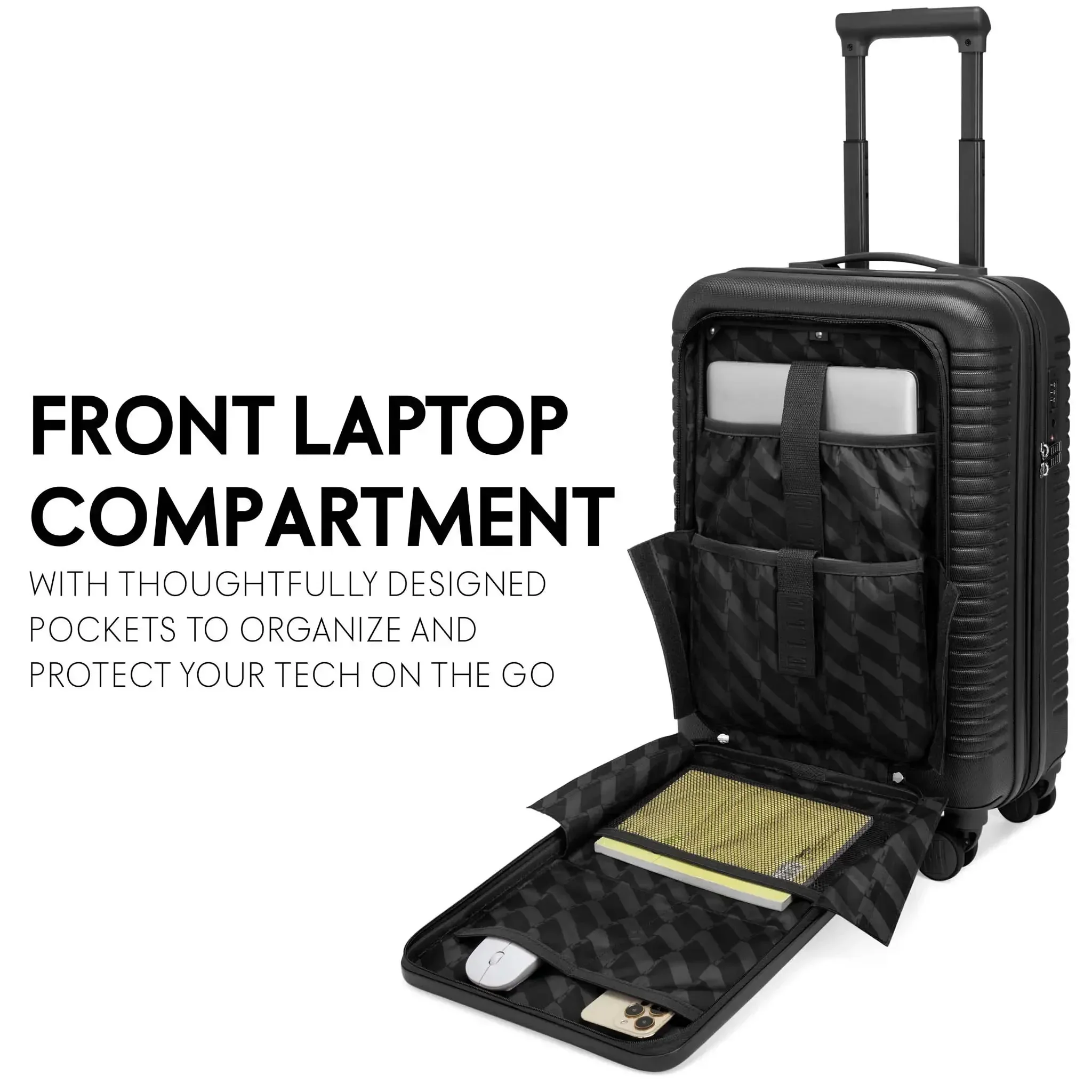 Voyage Escape Luggage Set - Image 4
