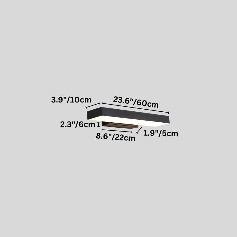 Vynova Outdoor Wall Lamp - Image 12