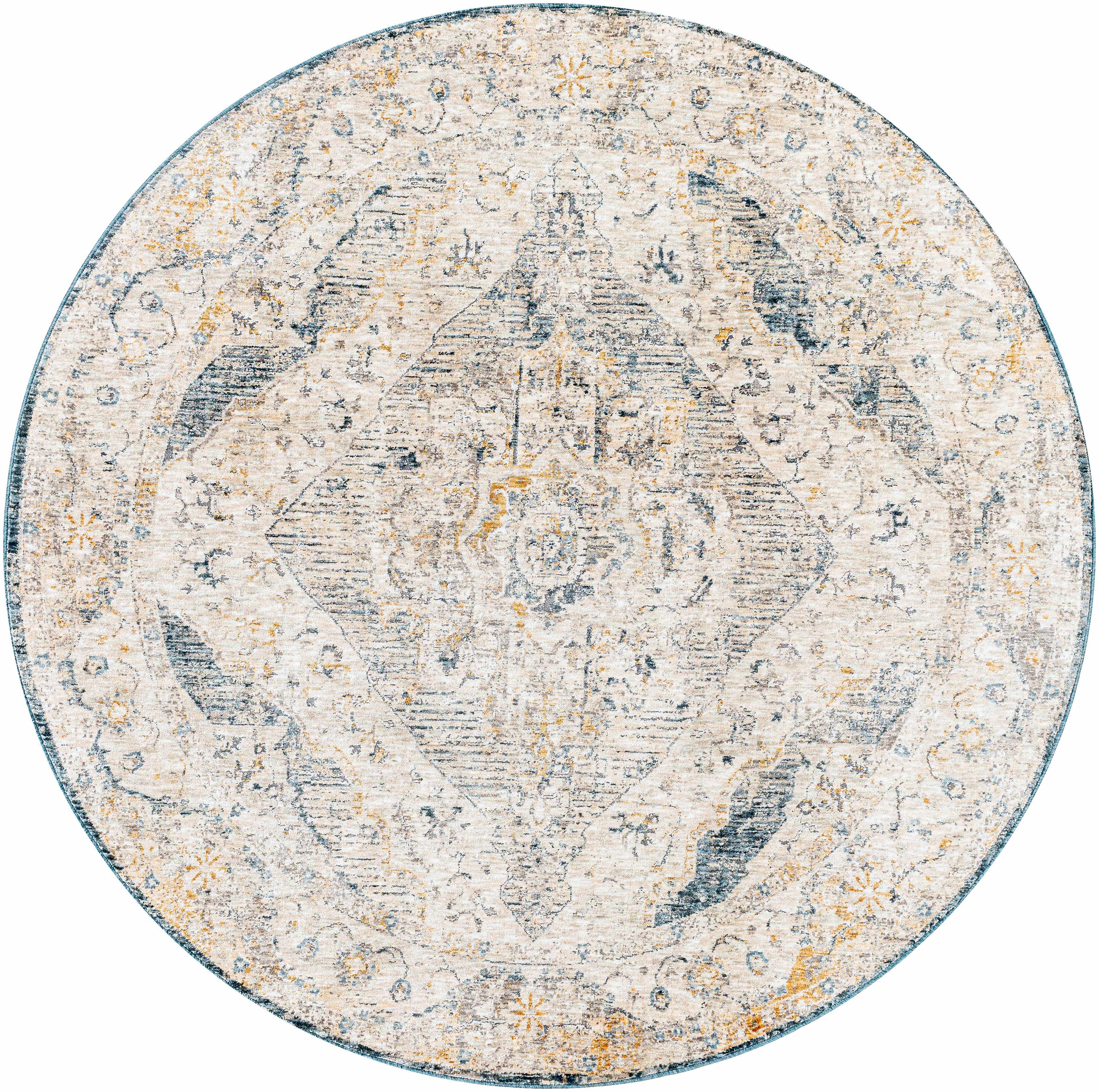 Wadeye Luxe Fringe Rug - Image 10