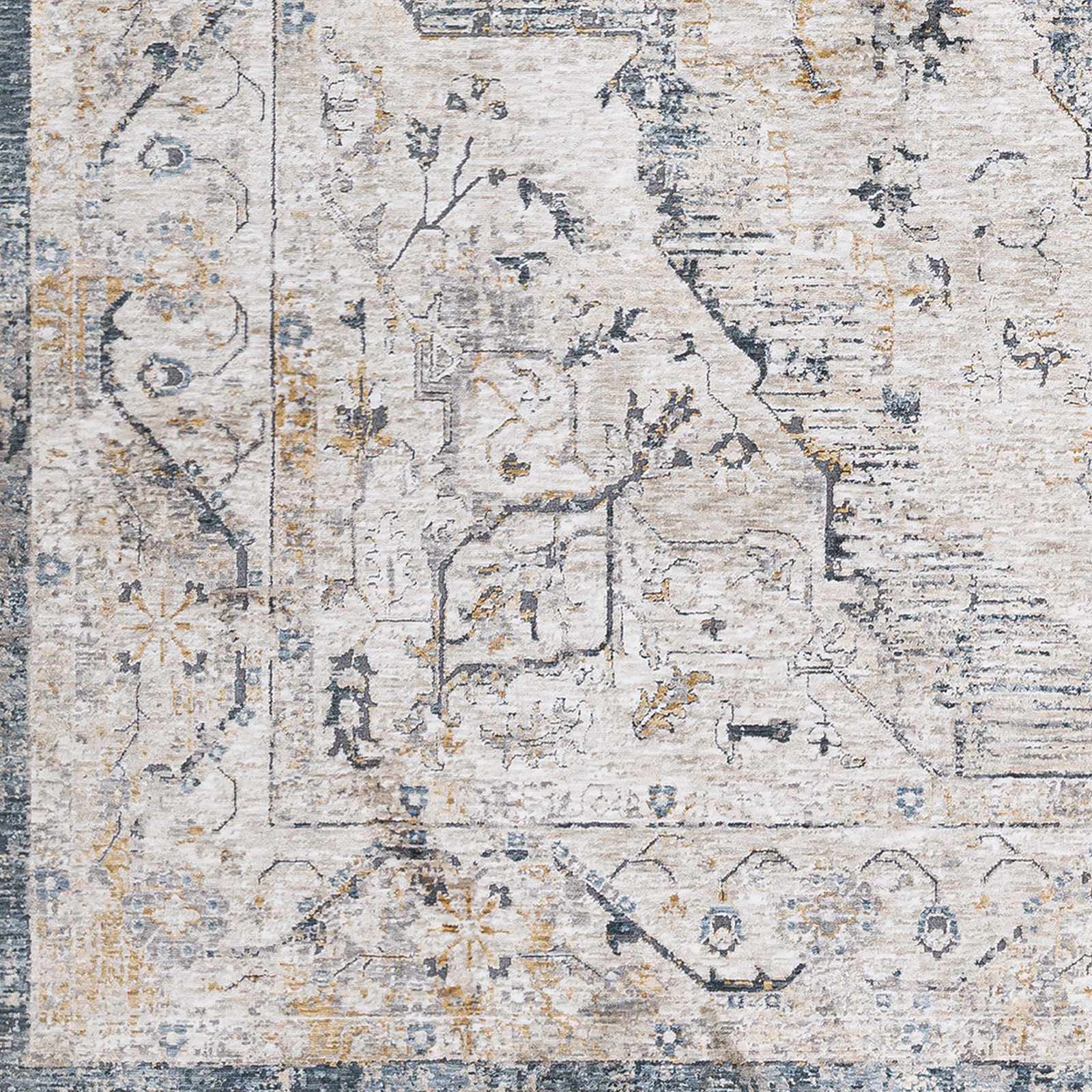 Wadeye Luxe Fringe Rug - Image 13