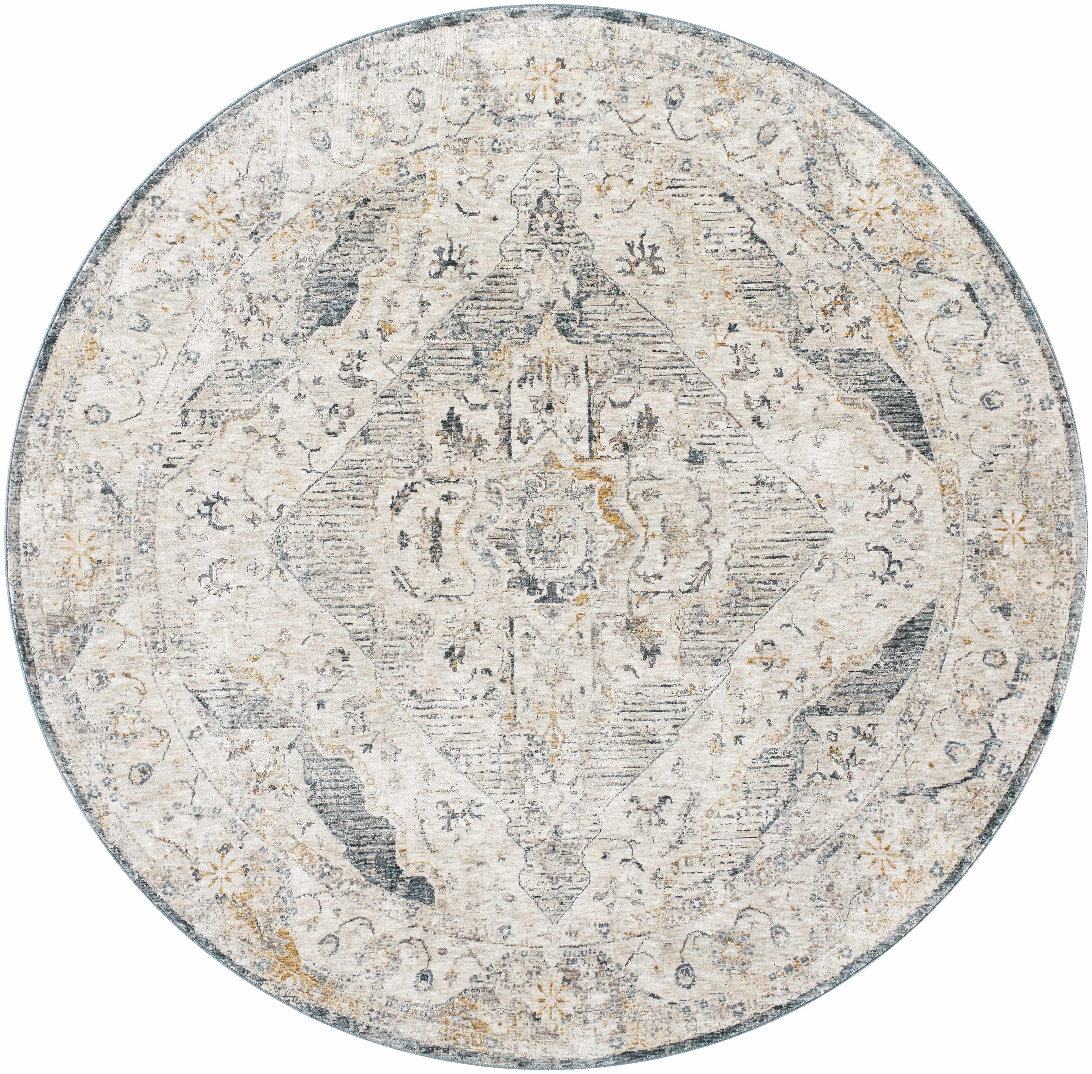 Wadeye Luxe Fringe Rug - Image 18