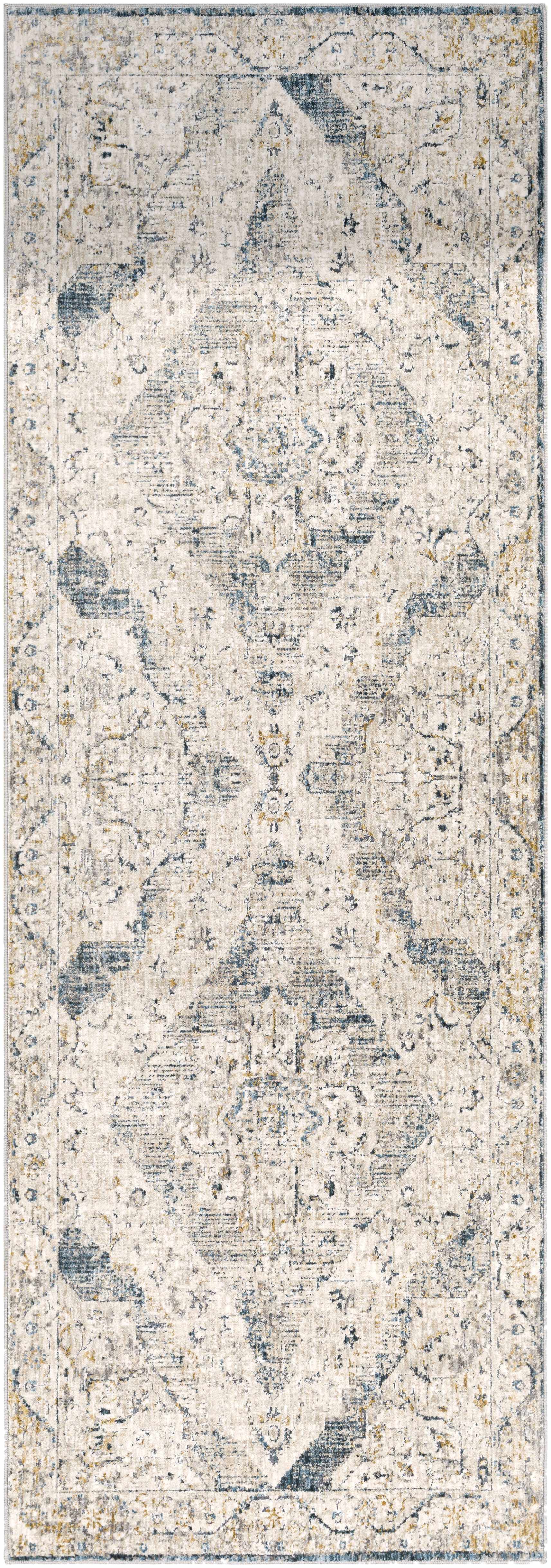 Wadeye Luxe Fringe Rug - Image 8