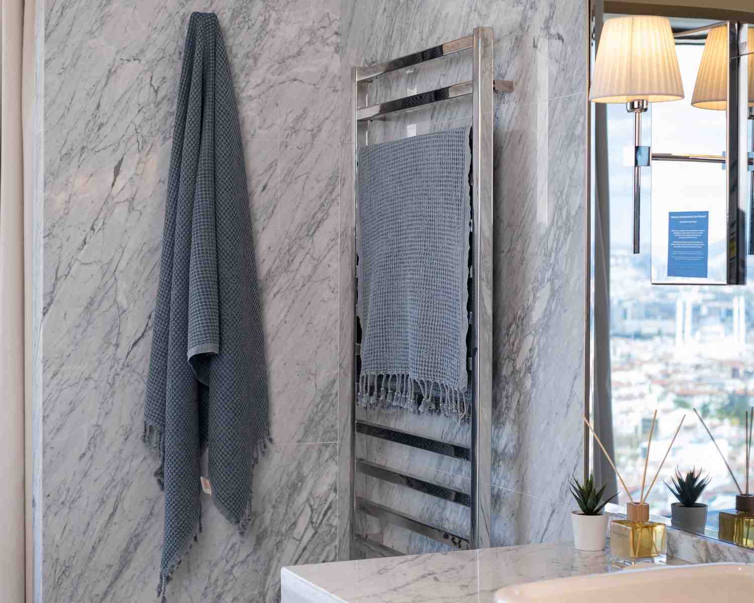 Waffle Turkish Towel - Image 14