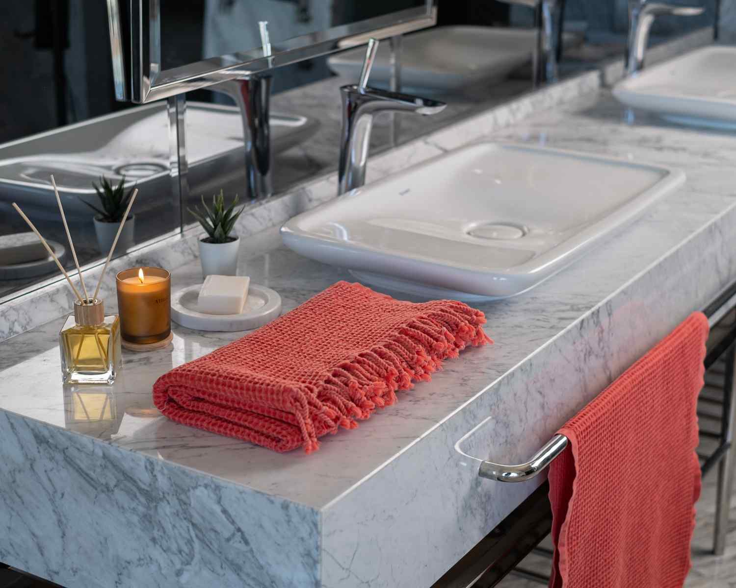 Waffle Turkish Towel - Image 17
