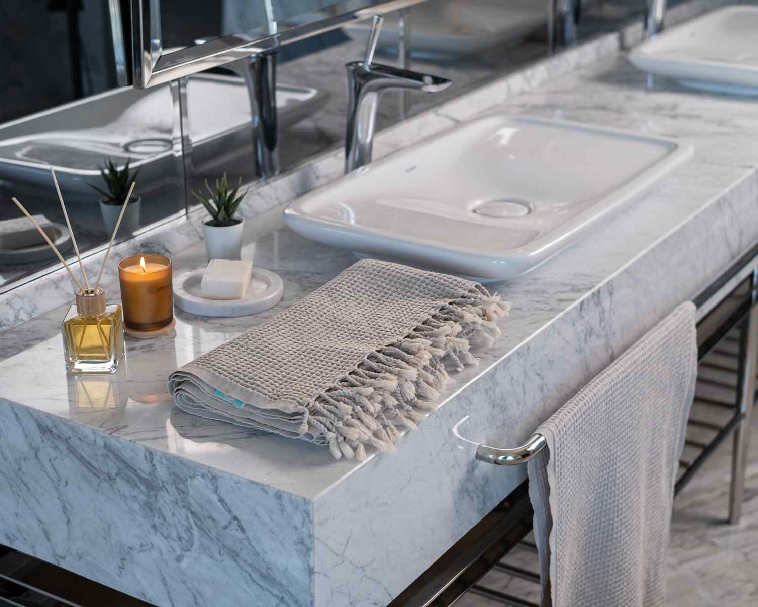 Waffle Turkish Towel - Image 18