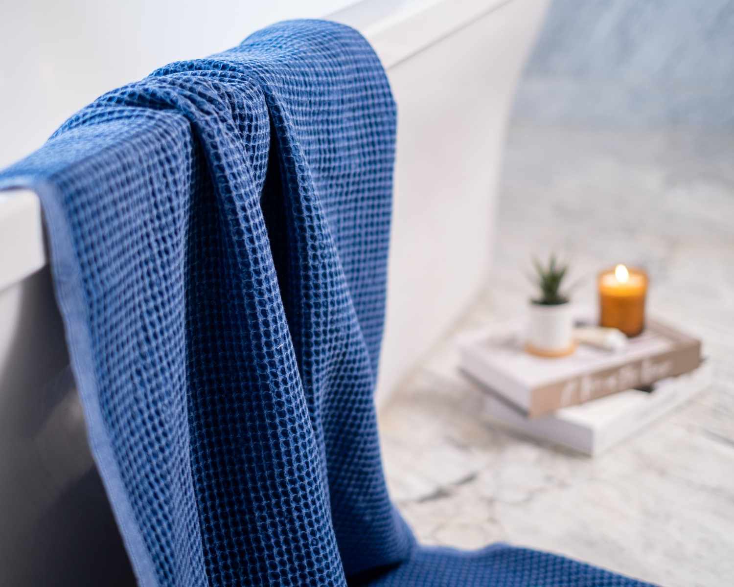Waffle Turkish Towel - Image 19