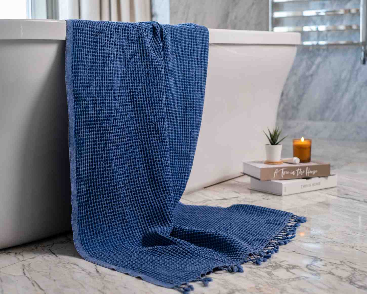 Waffle Turkish Towel - Image 20