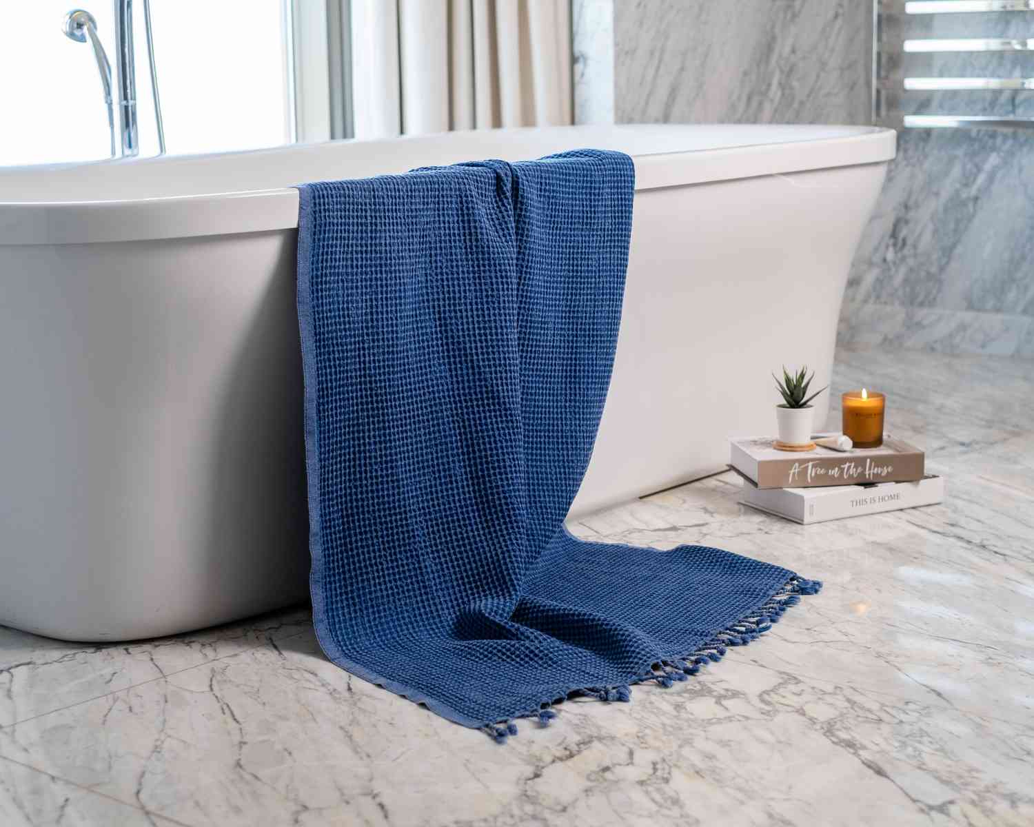Waffle Turkish Towel - Image 21