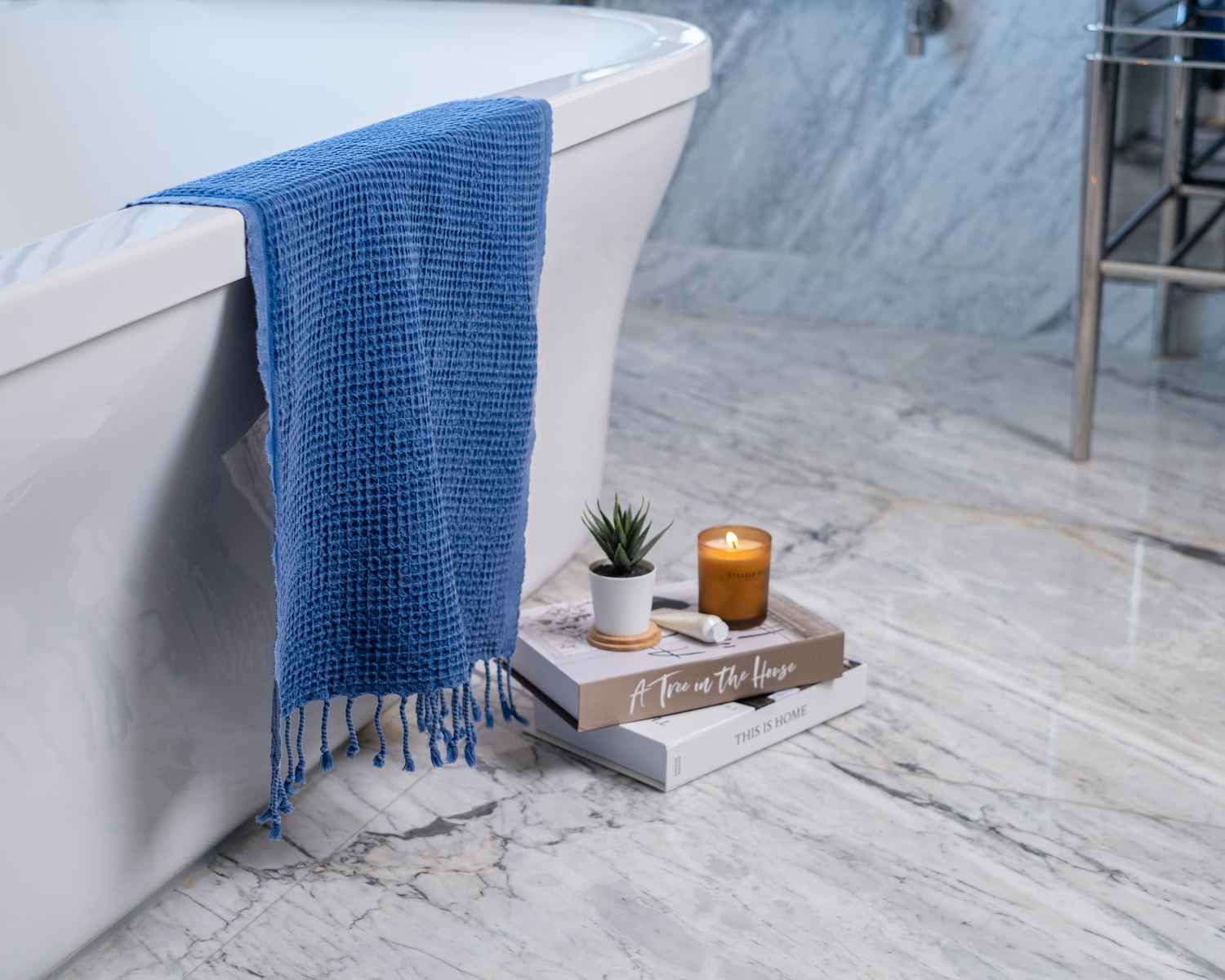 Waffle Turkish Towel - Image 22