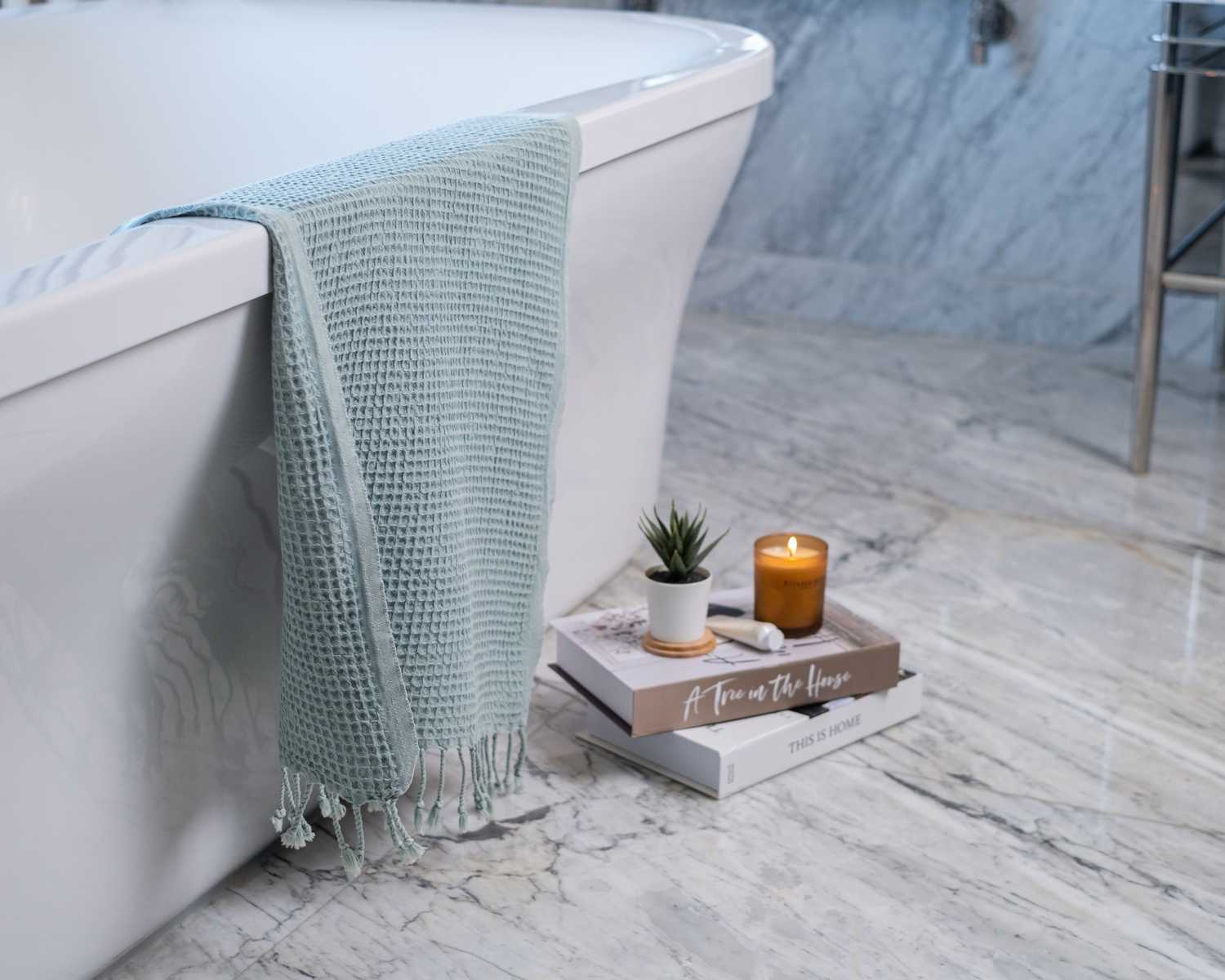 Waffle Turkish Towel - Image 26