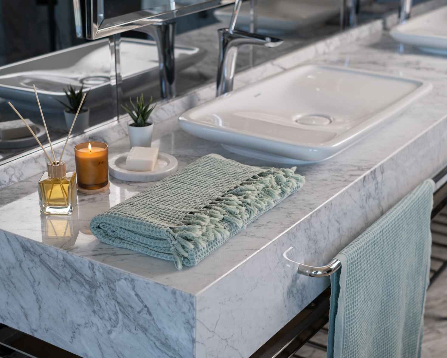 Waffle Turkish Towel - Image 28