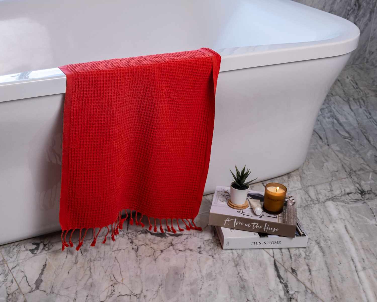 Waffle Turkish Towel - Image 29