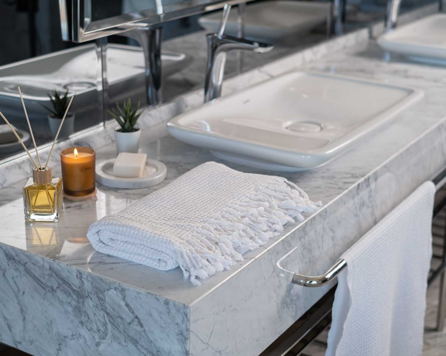 Waffle Turkish Towel - Image 39