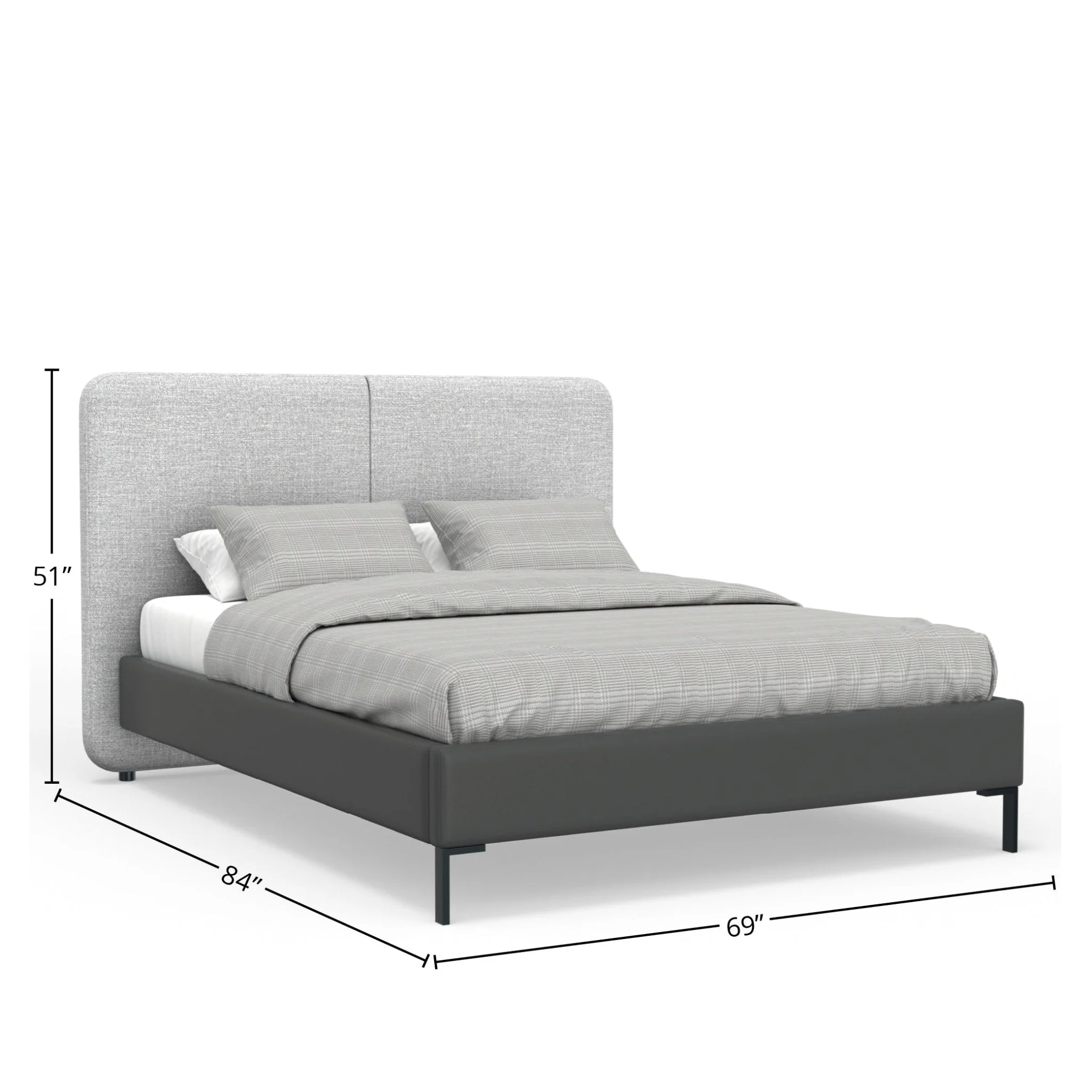 Walden Platform Bed - Image 12