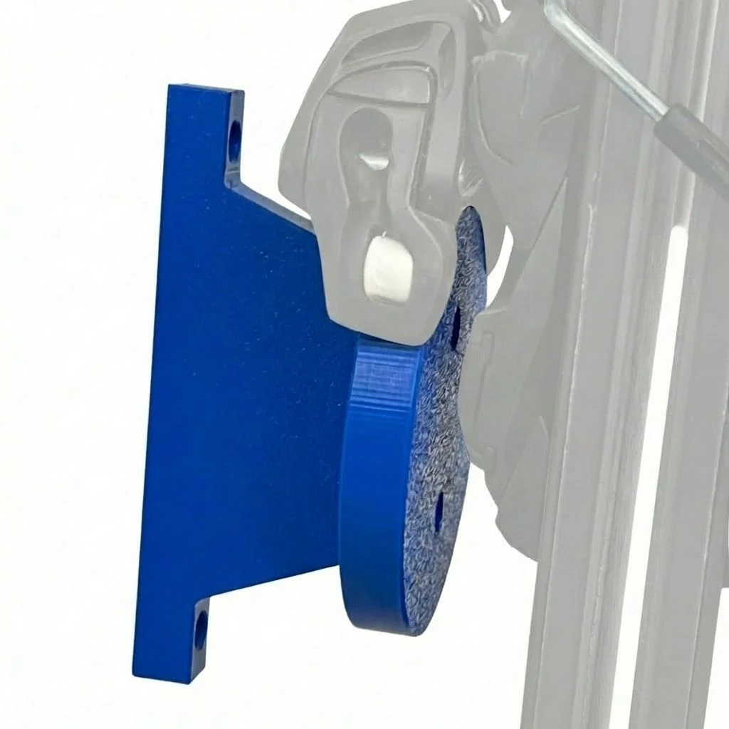 Wall Ski Racks | Binding Wall Hanging Rack | Made in USA - Image 15