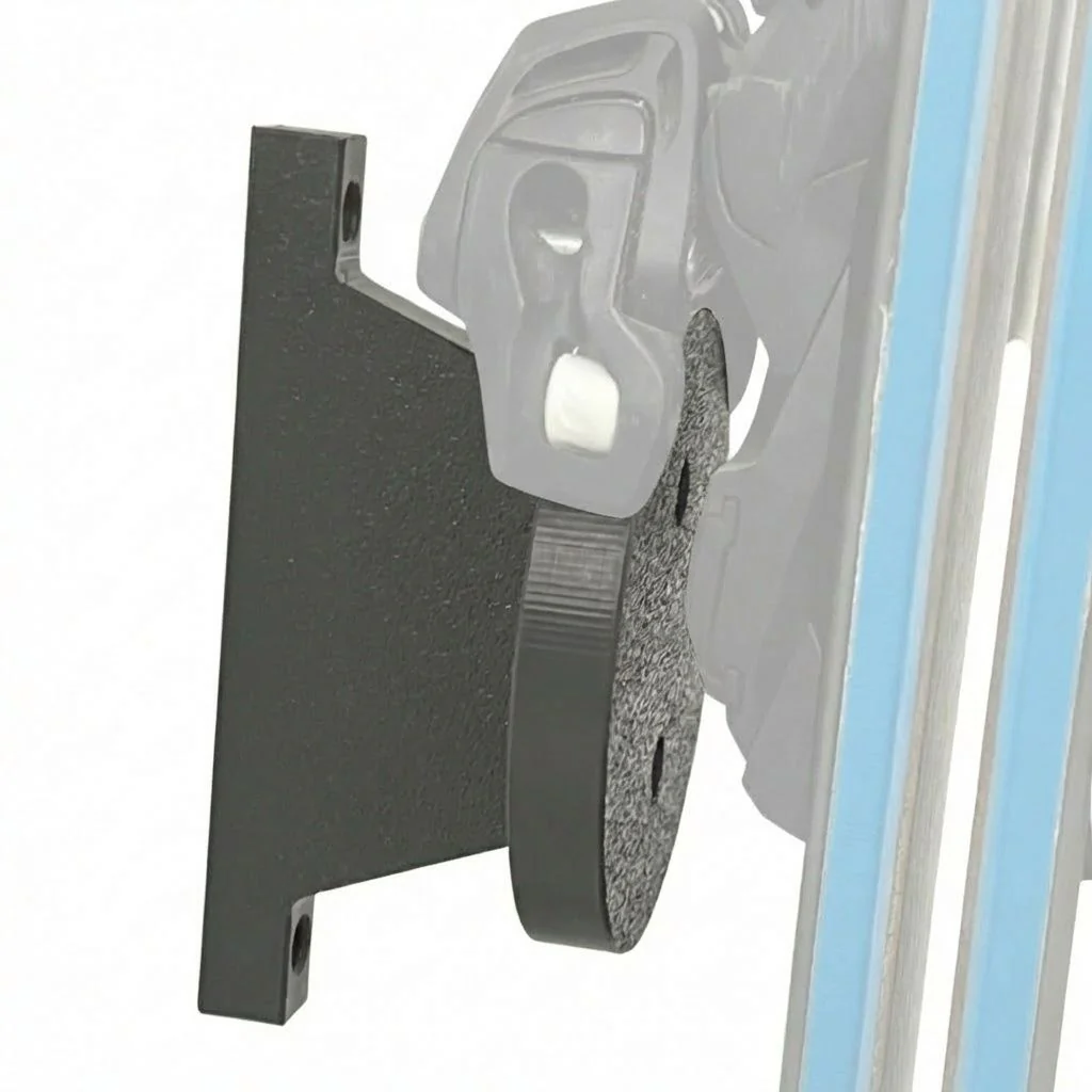 Wall Ski Racks | Binding Wall Hanging Rack | Made in USA - Image 21