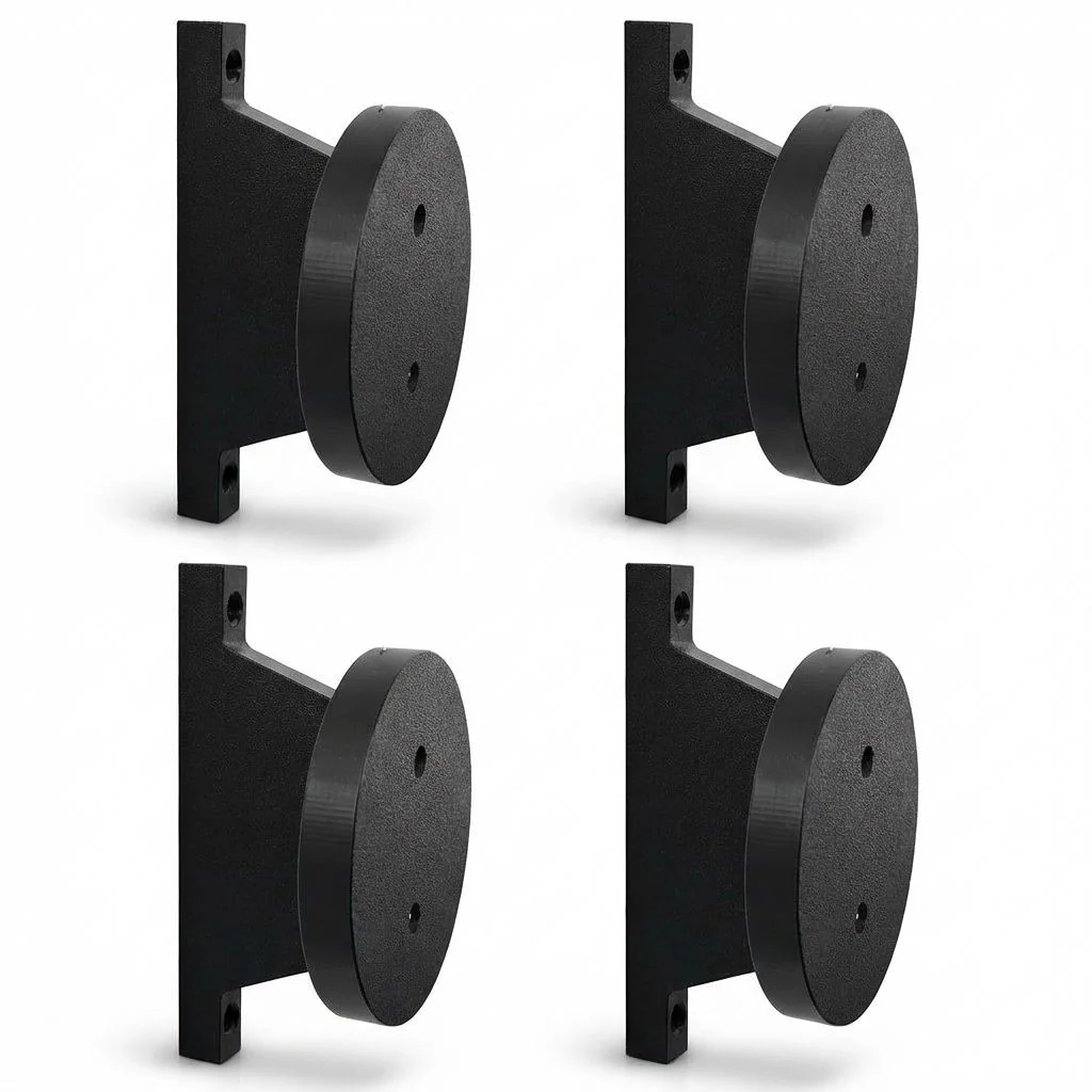Wall Ski Racks | Binding Wall Hanging Rack | Made in USA - Image 29