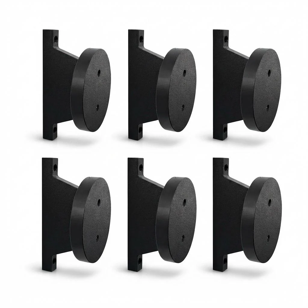 Wall Ski Racks | Binding Wall Hanging Rack | Made in USA - Image 30