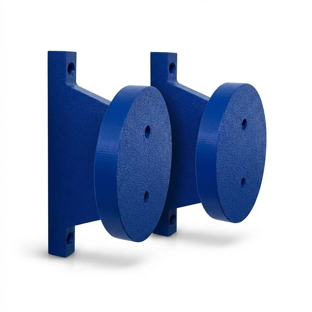 Wall Ski Racks | Binding Wall Hanging Rack | Made in USA - Image 31