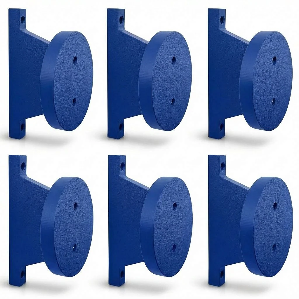 Wall Ski Racks | Binding Wall Hanging Rack | Made in USA - Image 33