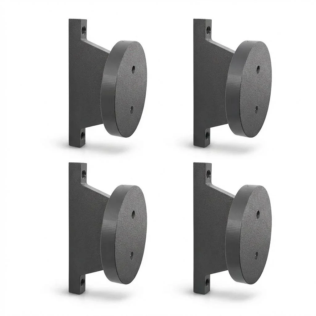 Wall Ski Racks | Binding Wall Hanging Rack | Made in USA - Image 35